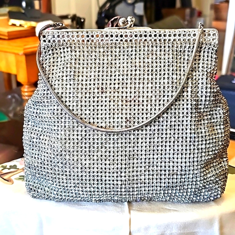 Austrian Swaroski Crystal Bag ☆☆☆